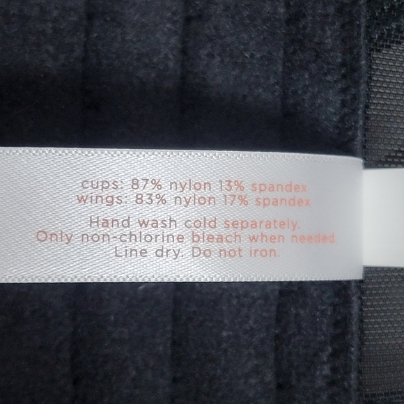 Cacique NWT Lightly Lined Full Coverage Bra Size 42DDD. - Picture 8 of 12